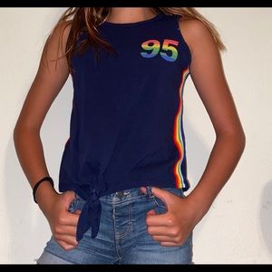 Cute tillys Tank top